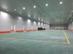 修建冷庫需要多少錢，修建冷庫費(fèi)用