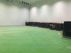 設(shè)計一個5000噸大型海鮮冷凍庫，低溫冷庫建設(shè)