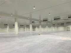 3000噸酥梨冷庫建造工程報(bào)價(jià)，冷庫一立方米多少錢